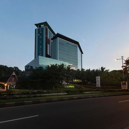 Panbil Residence Serviced Apartment Batam Luaran gambar