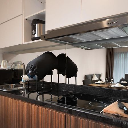Panbil Residence Serviced Apartment Batam Luaran gambar