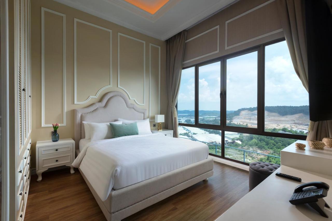 Panbil Residence Serviced Apartment Batam Luaran gambar