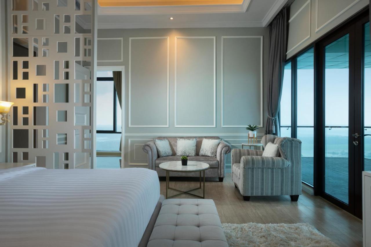 Panbil Residence Serviced Apartment Batam Luaran gambar