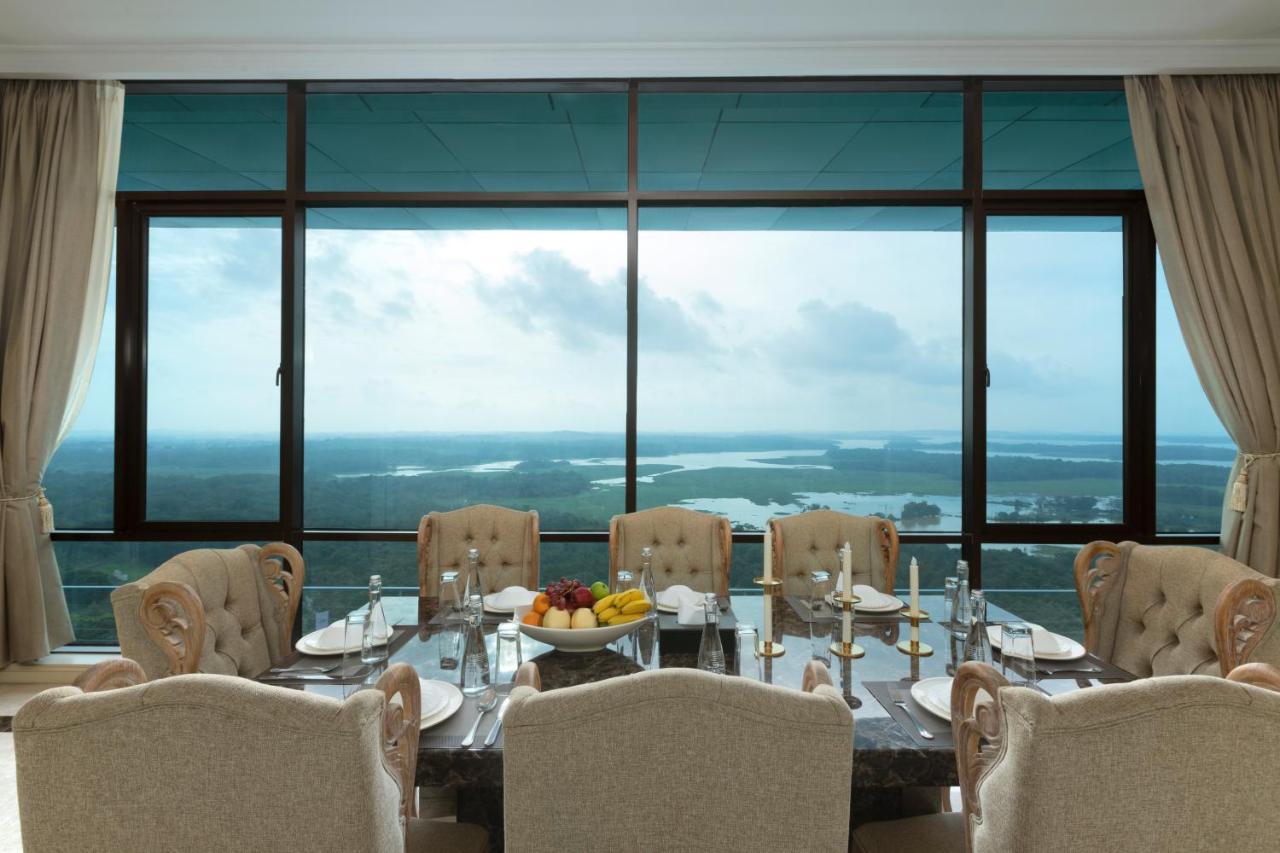 Panbil Residence Serviced Apartment Batam Luaran gambar