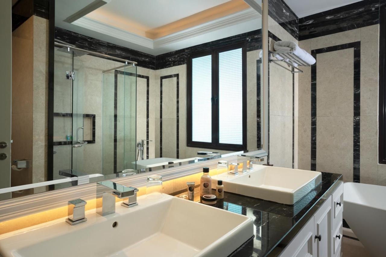 Panbil Residence Serviced Apartment Batam Luaran gambar