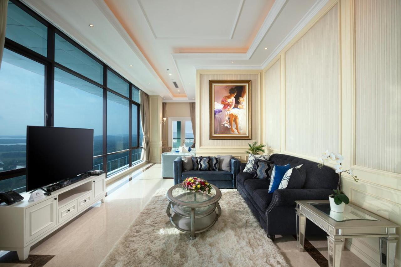 Panbil Residence Serviced Apartment Batam Luaran gambar