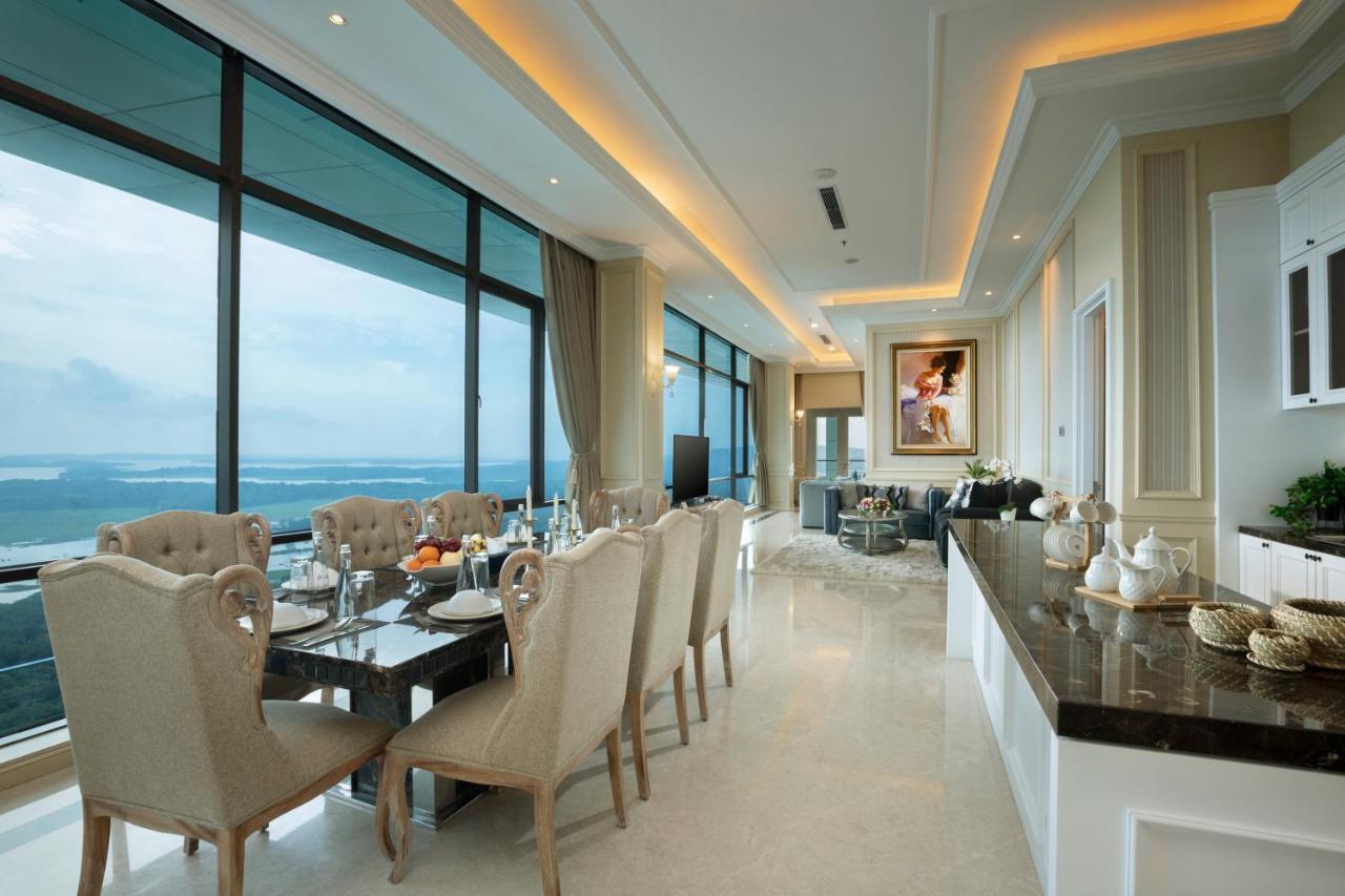 Panbil Residence Serviced Apartment Batam Luaran gambar