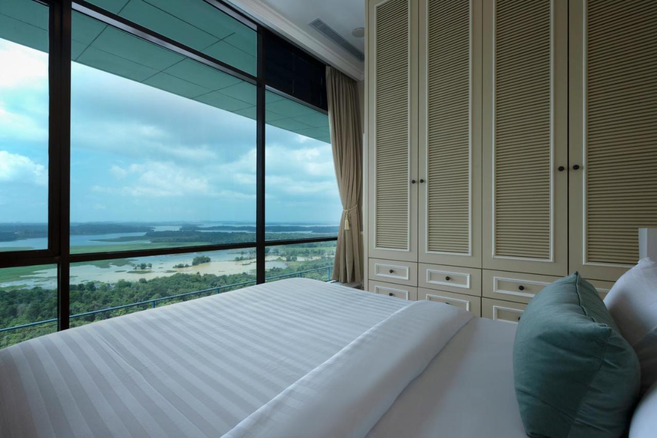 Panbil Residence Serviced Apartment Batam Luaran gambar