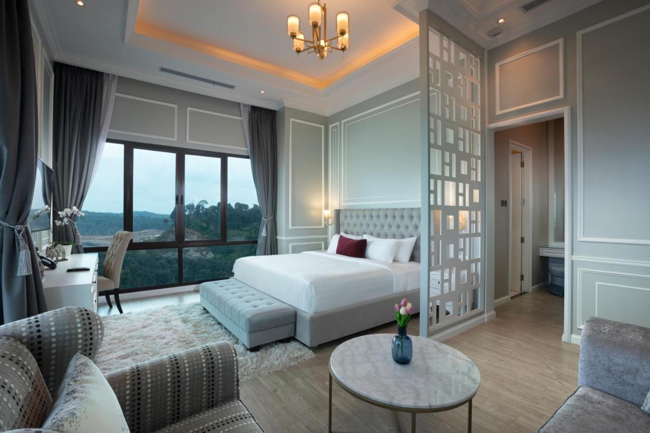 Panbil Residence Serviced Apartment Batam Luaran gambar