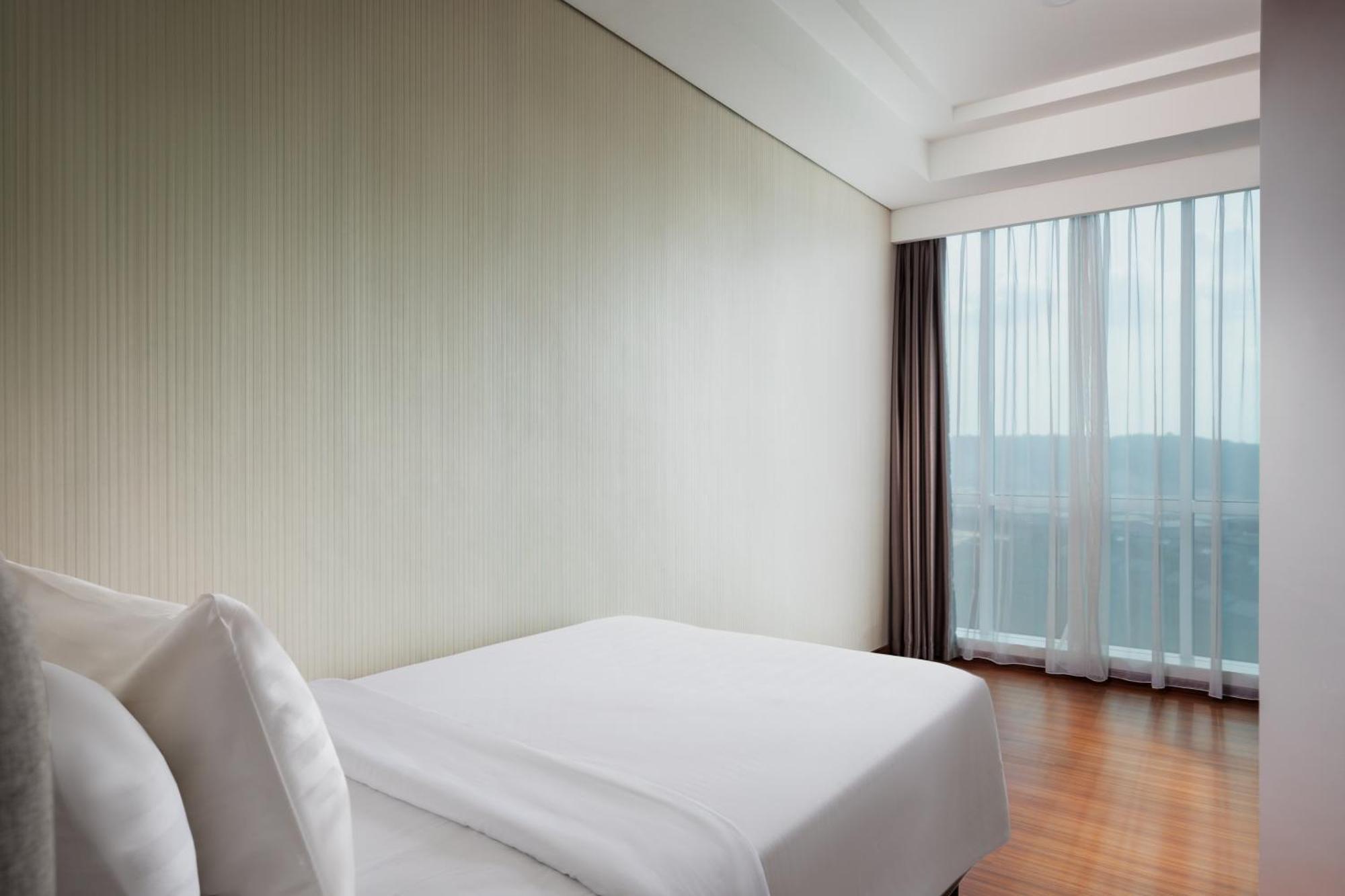 Panbil Residence Serviced Apartment Batam Luaran gambar