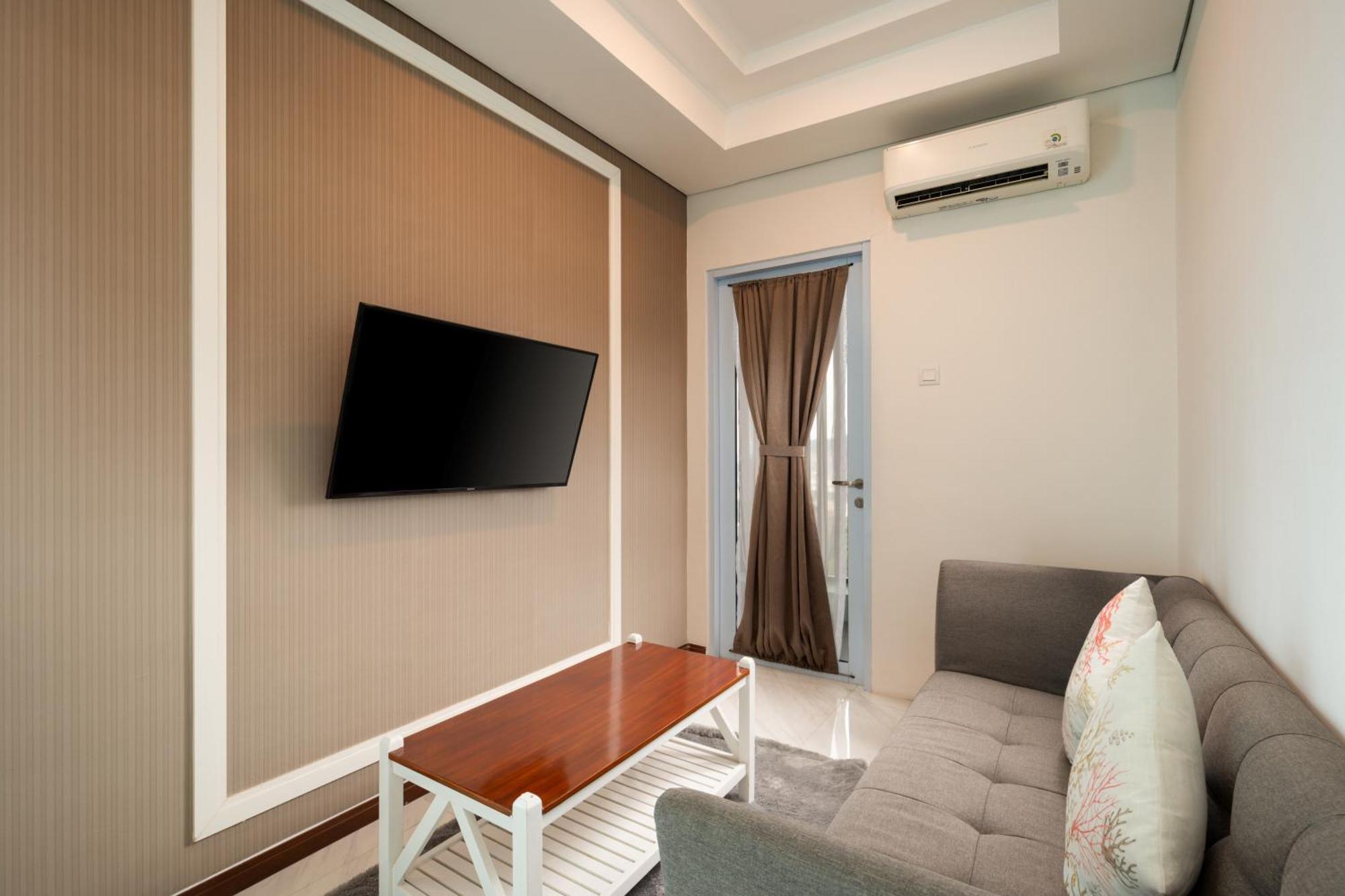 Panbil Residence Serviced Apartment Batam Luaran gambar