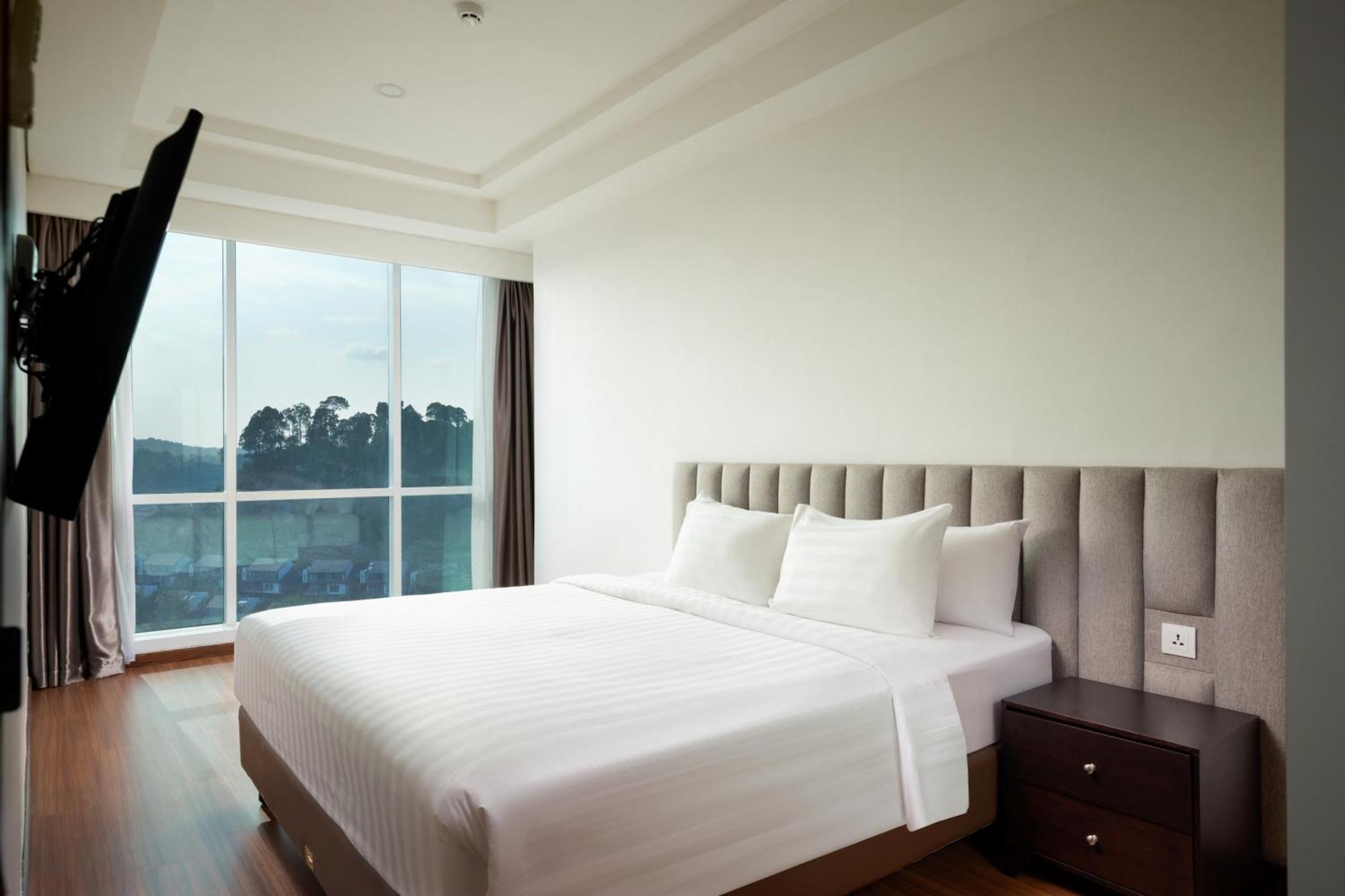 Panbil Residence Serviced Apartment Batam Luaran gambar