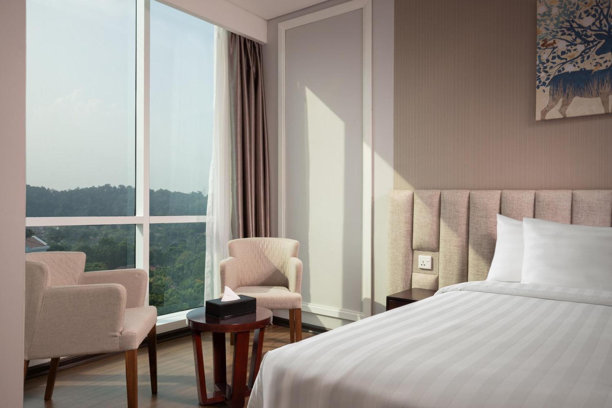 Panbil Residence Serviced Apartment Batam Luaran gambar