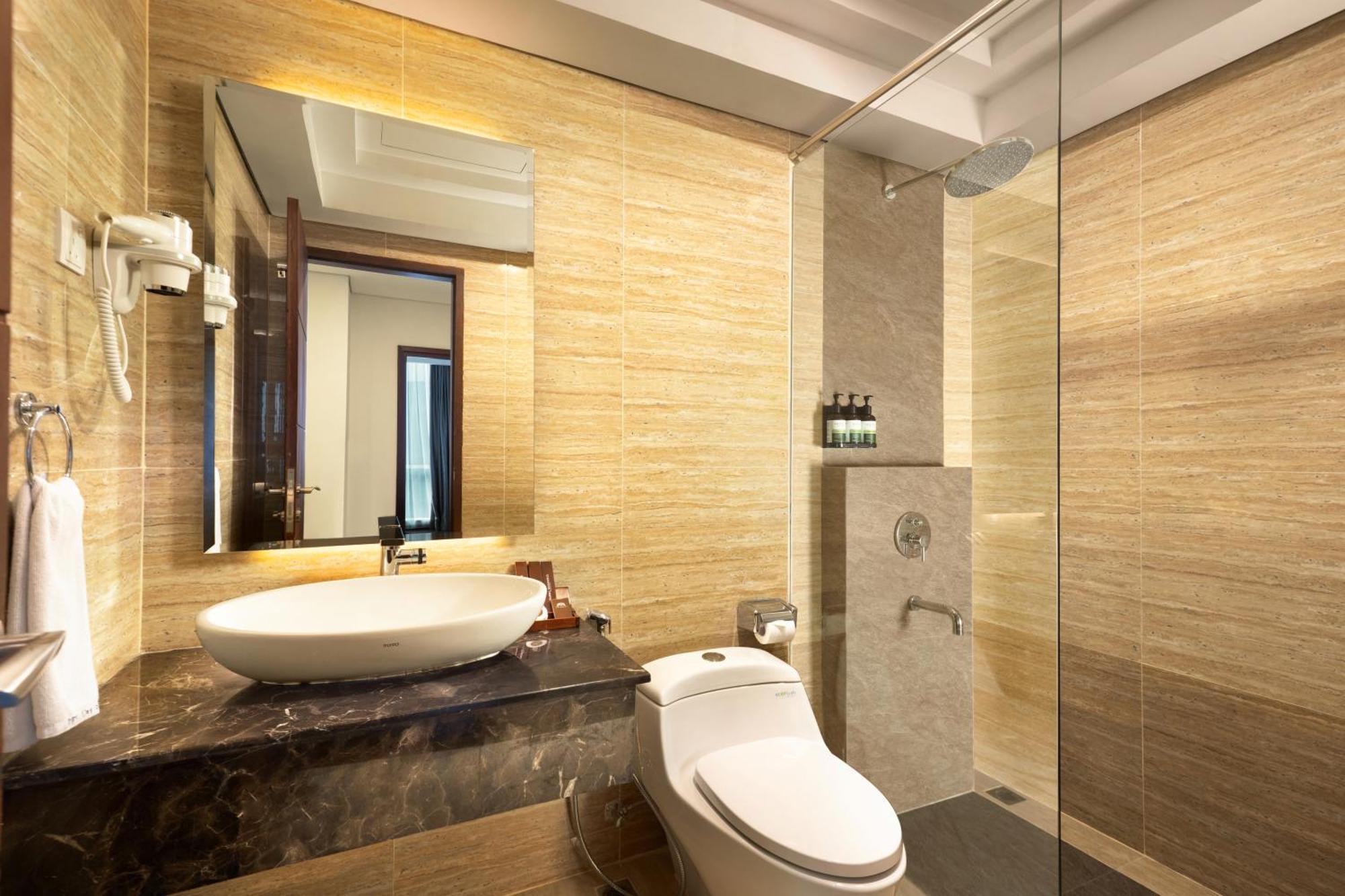 Panbil Residence Serviced Apartment Batam Luaran gambar