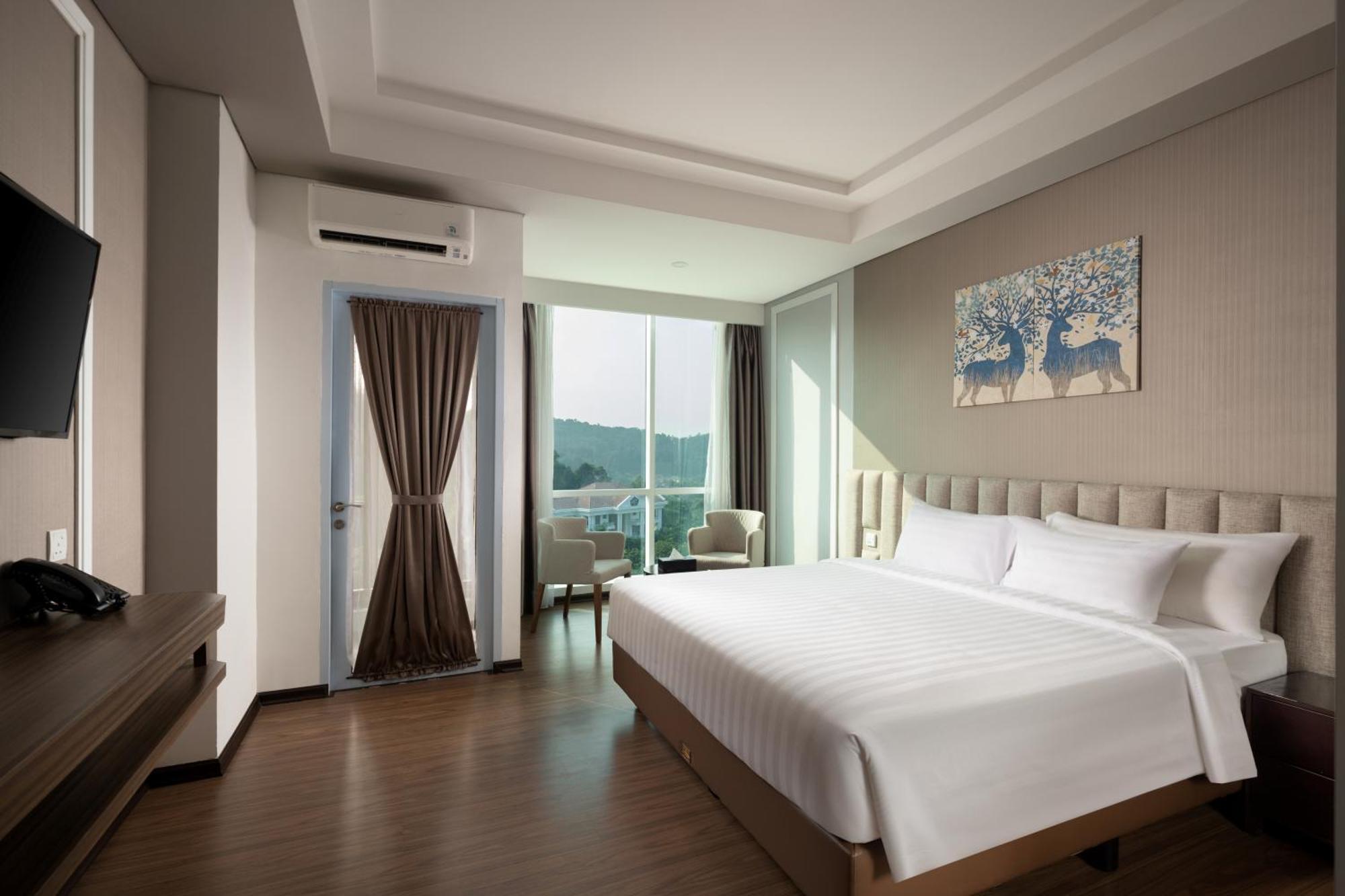 Panbil Residence Serviced Apartment Batam Luaran gambar