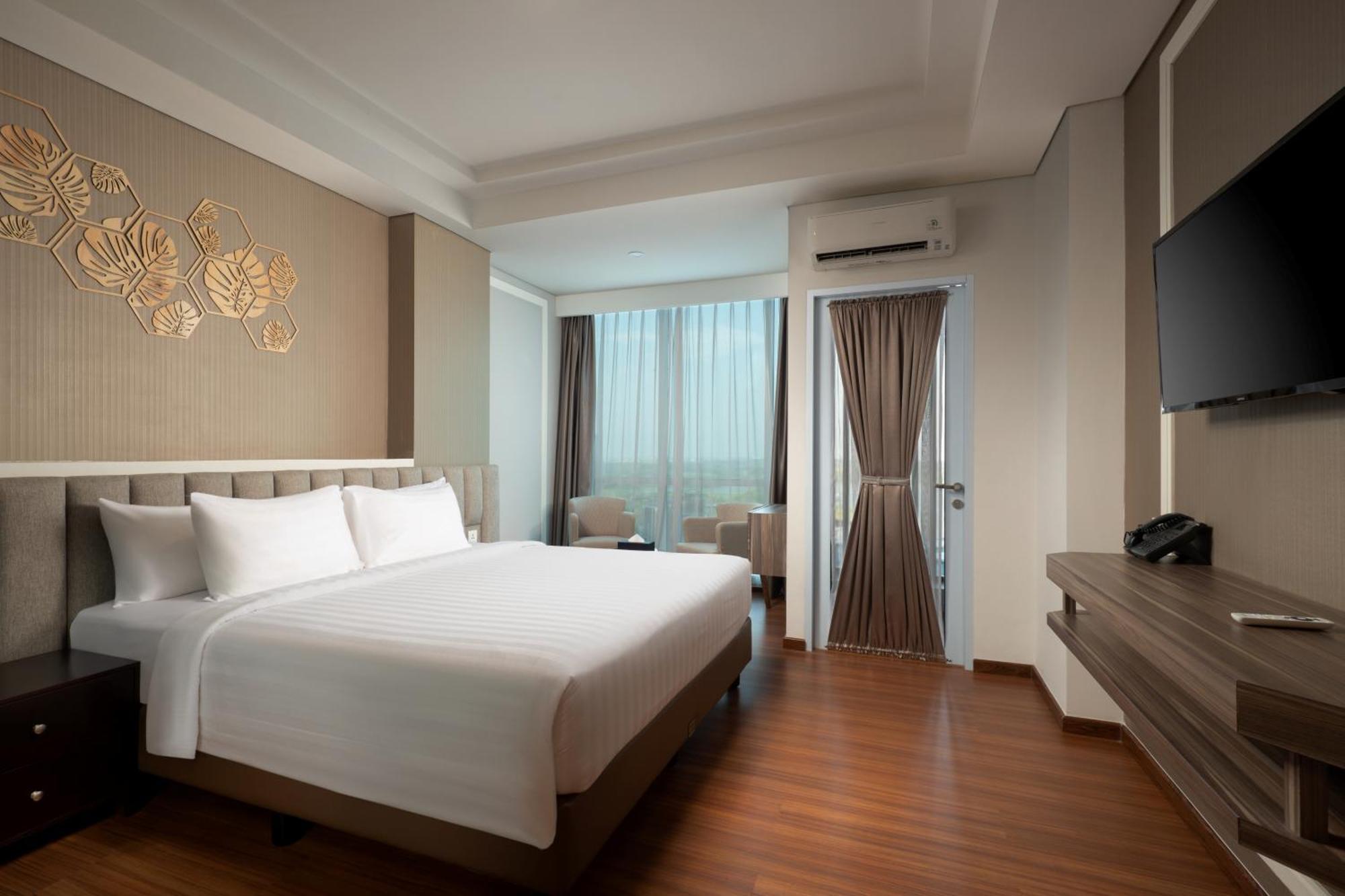 Panbil Residence Serviced Apartment Batam Luaran gambar