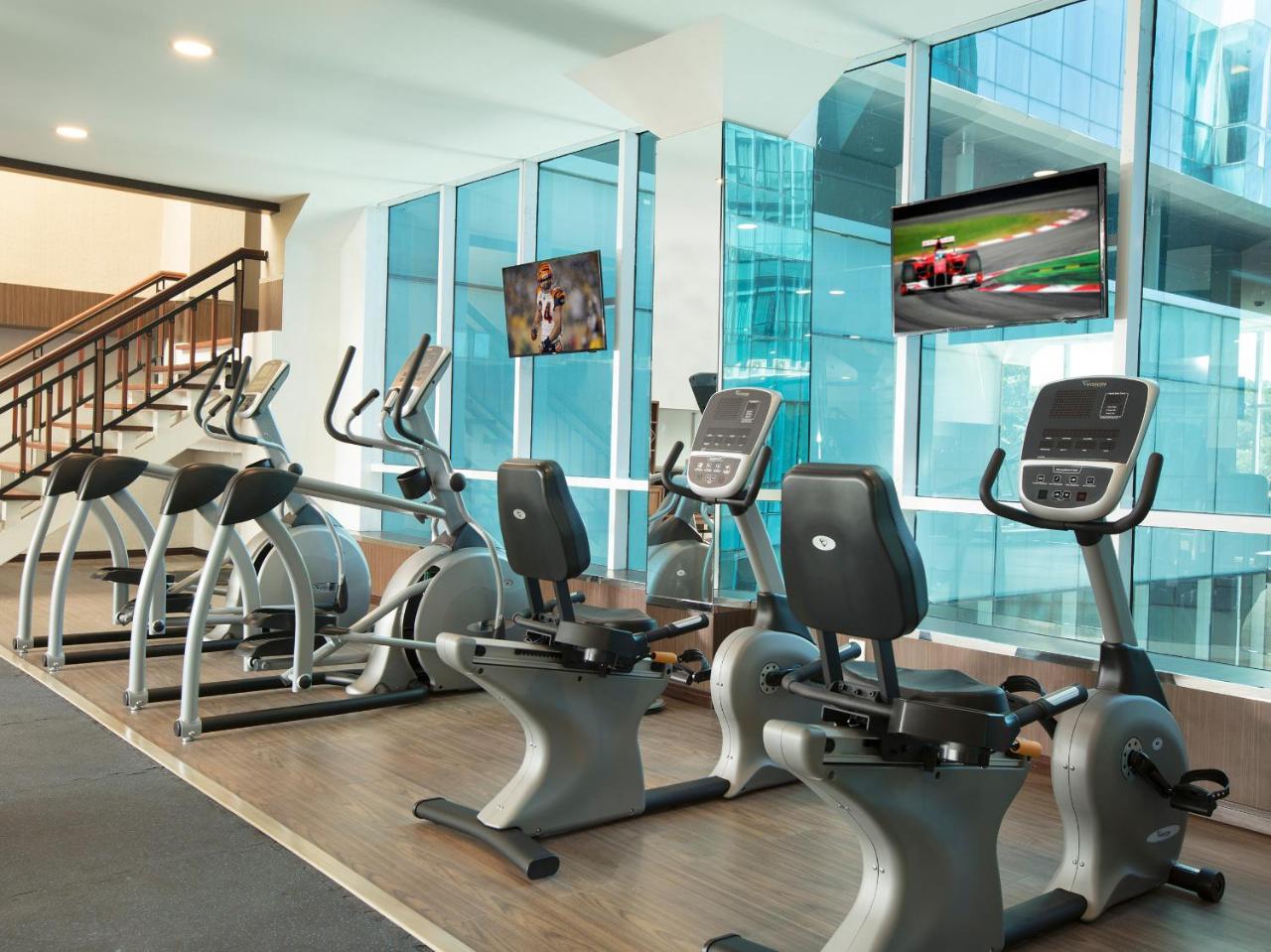 Panbil Residence Serviced Apartment Batam Luaran gambar