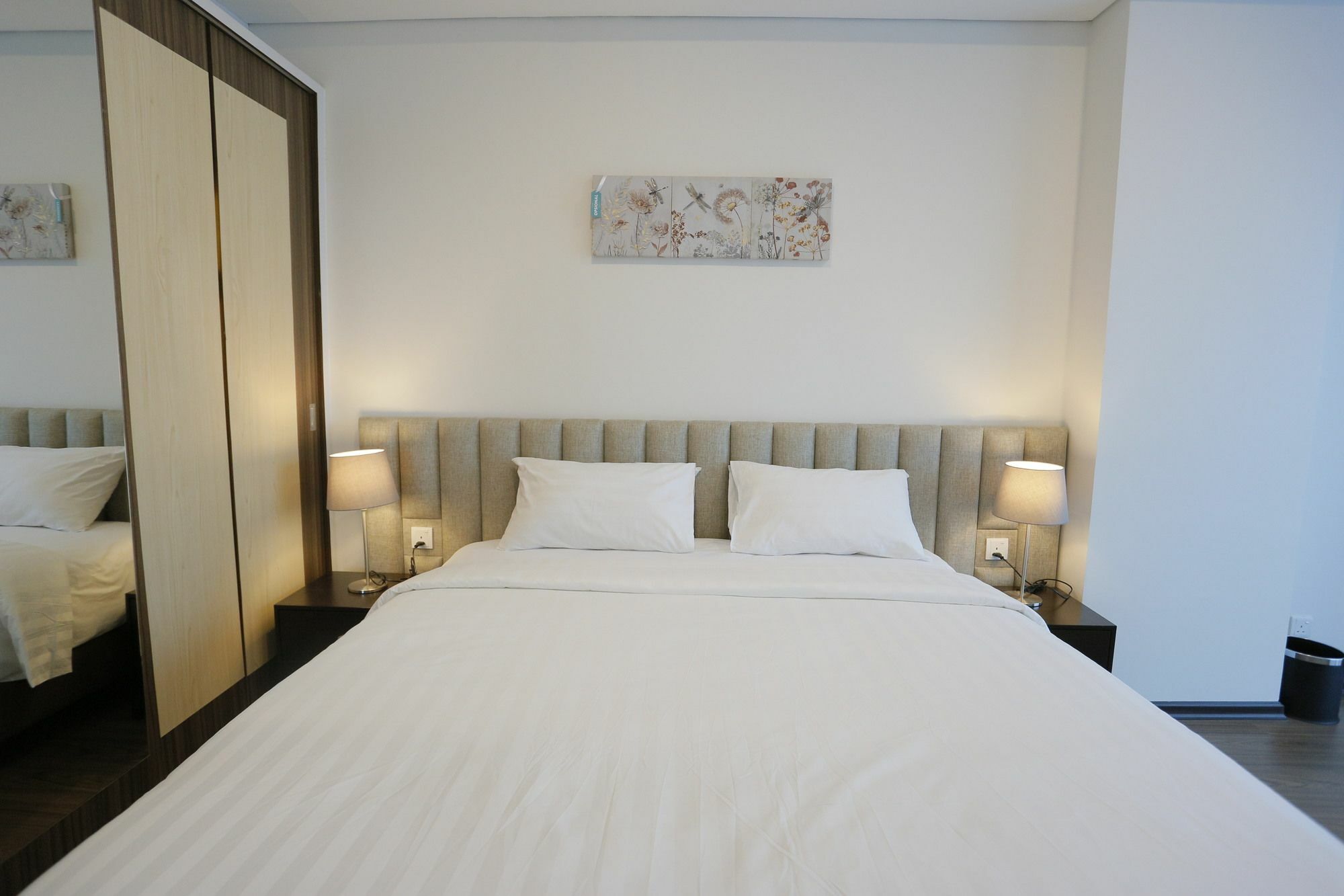 Panbil Residence Serviced Apartment Batam Luaran gambar